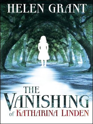 cover image of The Vanishing of Katharina Linden